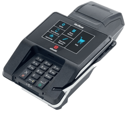 verifone mx 915