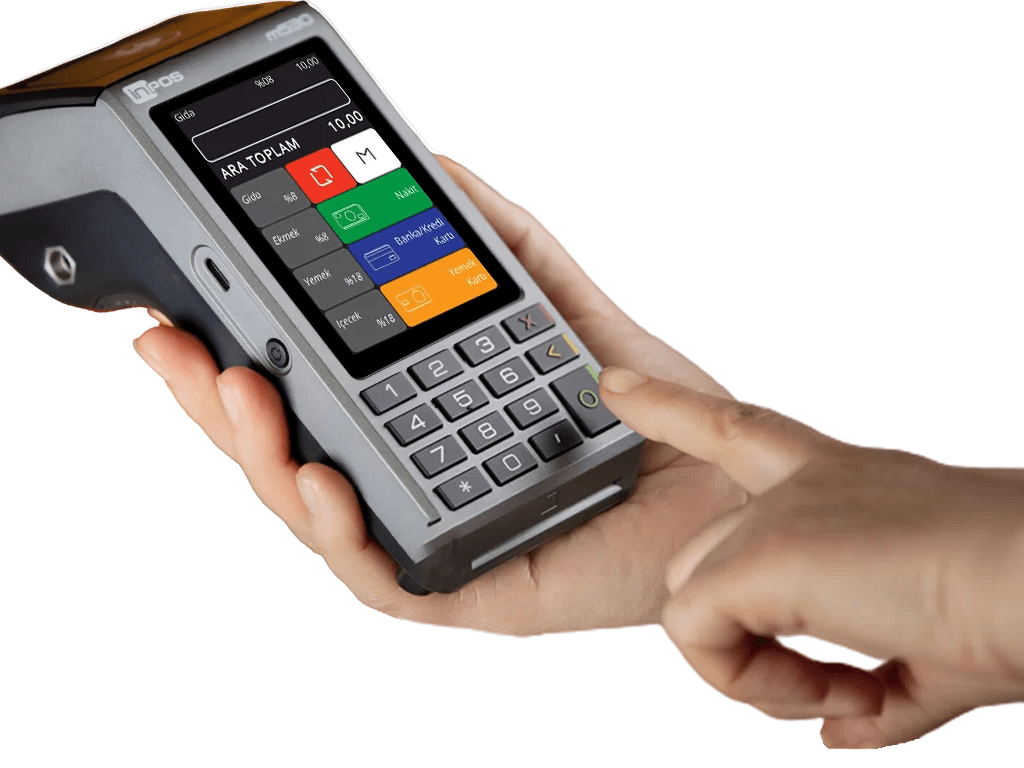 inPOS m530 Yazarkasa Pos