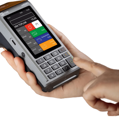 inPOS m530 Yazarkasa Pos