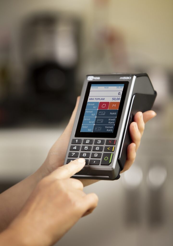 inPOS M530 4g