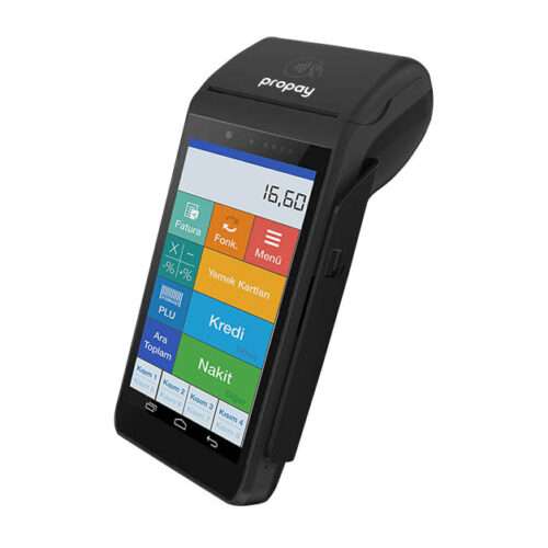 Propay P1000 ECR 4G Android YazarKasa POS